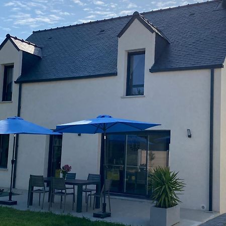 Maison De Vacances A Sarzeau A 5 Min De La Plage A Pieds Luaran gambar