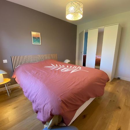 Maison De Vacances A Sarzeau A 5 Min De La Plage A Pieds Luaran gambar