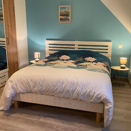 Maison De Vacances A Sarzeau A 5 Min De La Plage A Pieds Luaran gambar