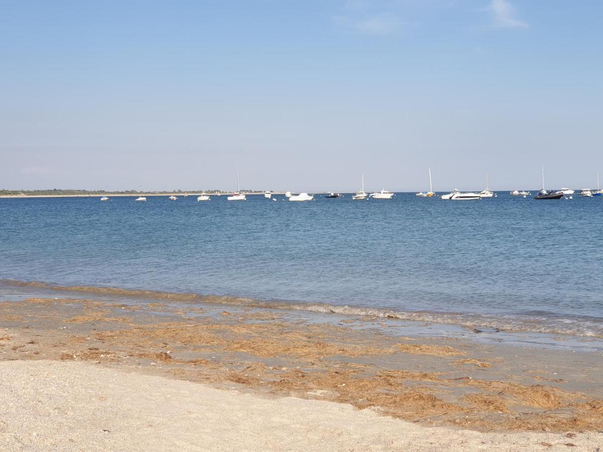Maison De Vacances A Sarzeau A 5 Min De La Plage A Pieds Luaran gambar