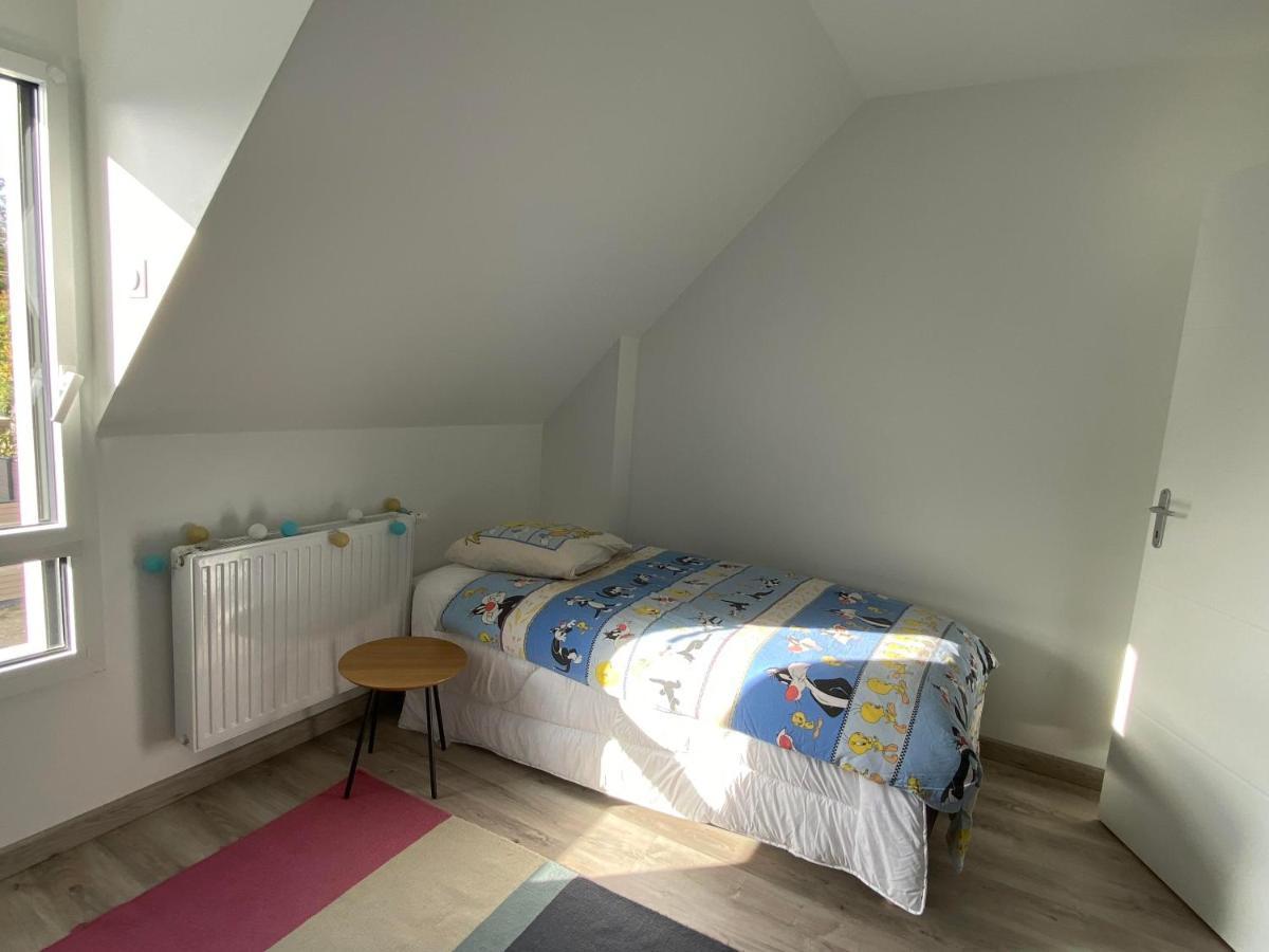 Maison De Vacances A Sarzeau A 5 Min De La Plage A Pieds Luaran gambar