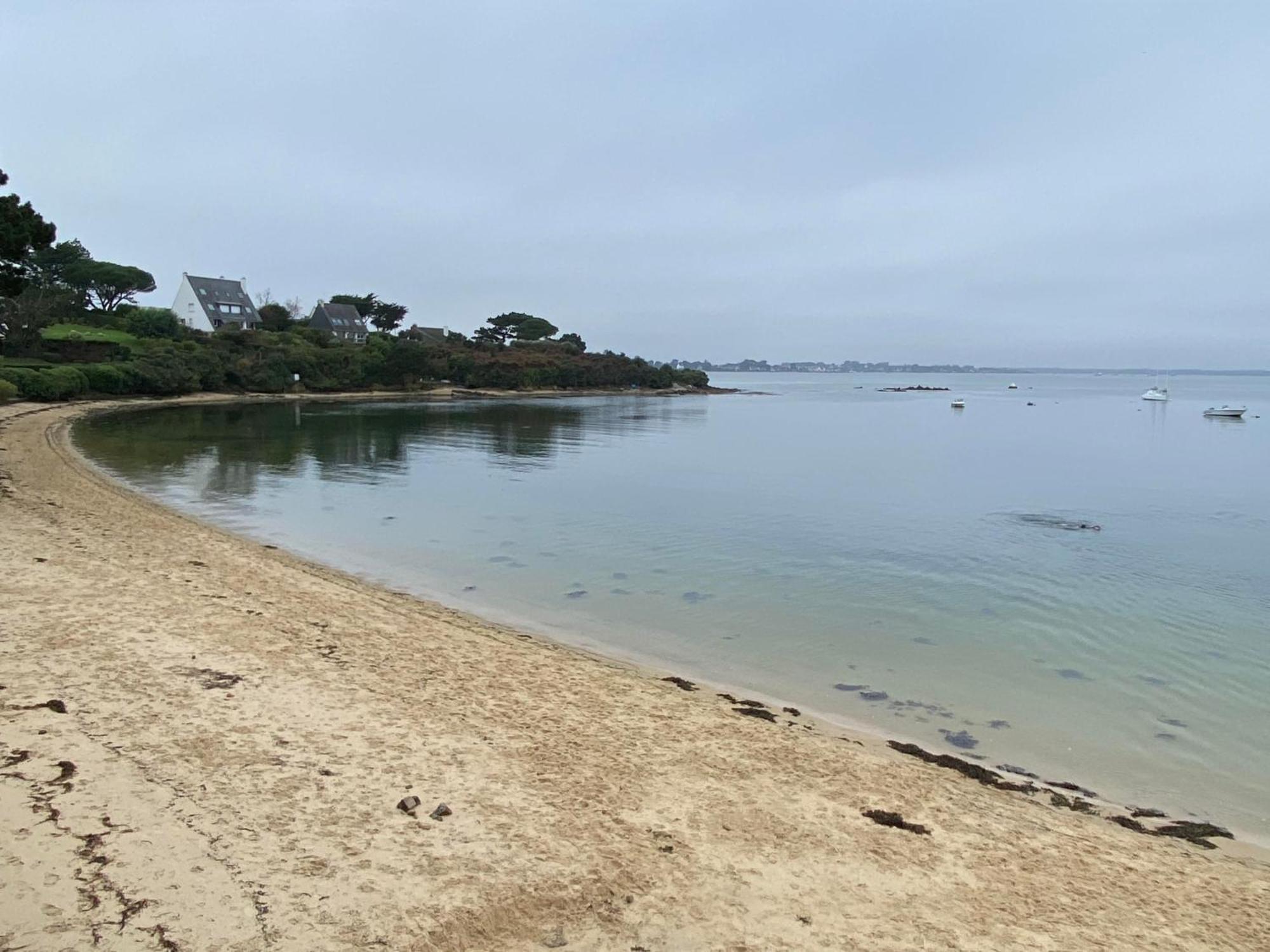 Maison De Vacances A Sarzeau A 5 Min De La Plage A Pieds Luaran gambar