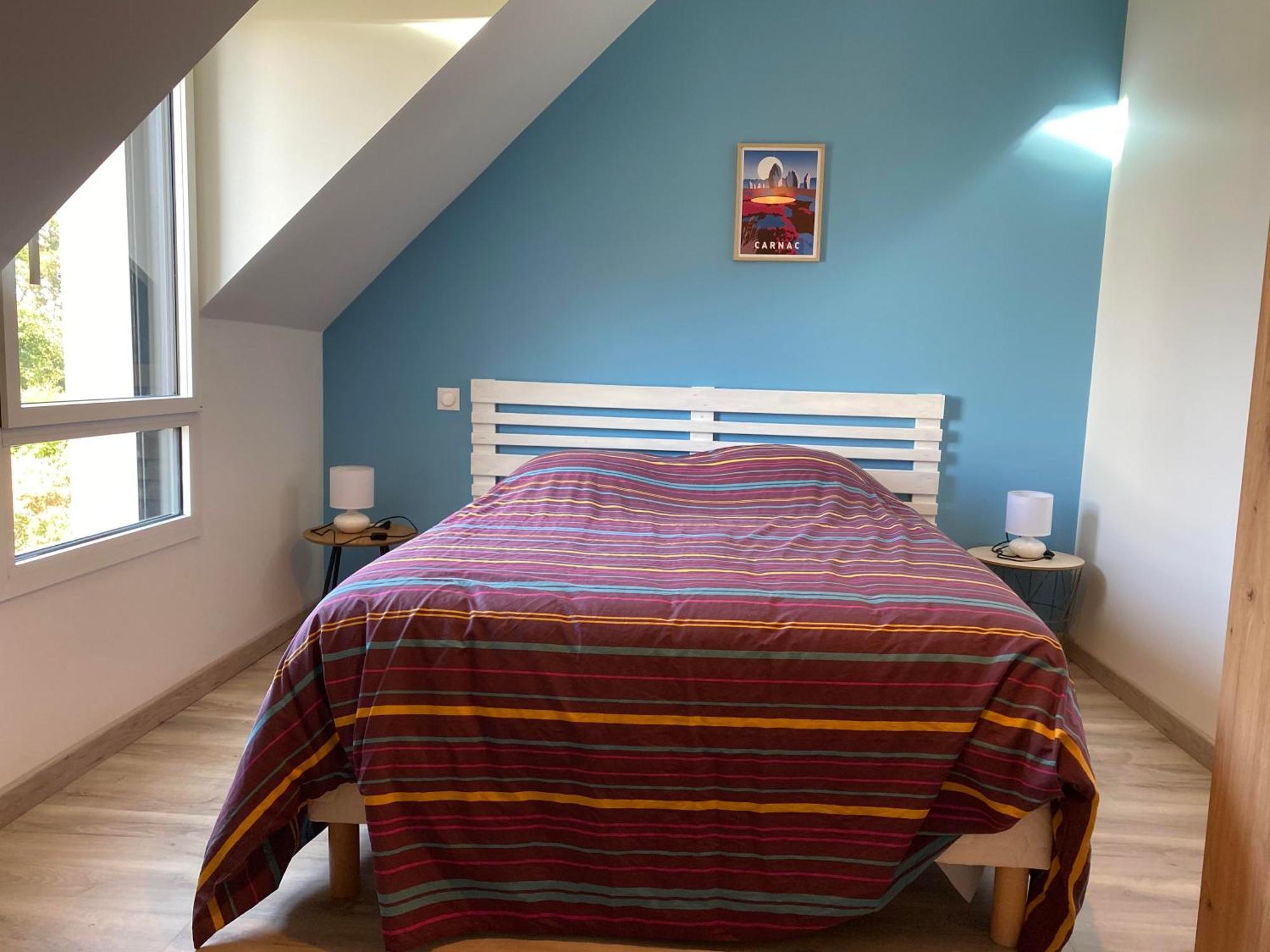 Maison De Vacances A Sarzeau A 5 Min De La Plage A Pieds Luaran gambar