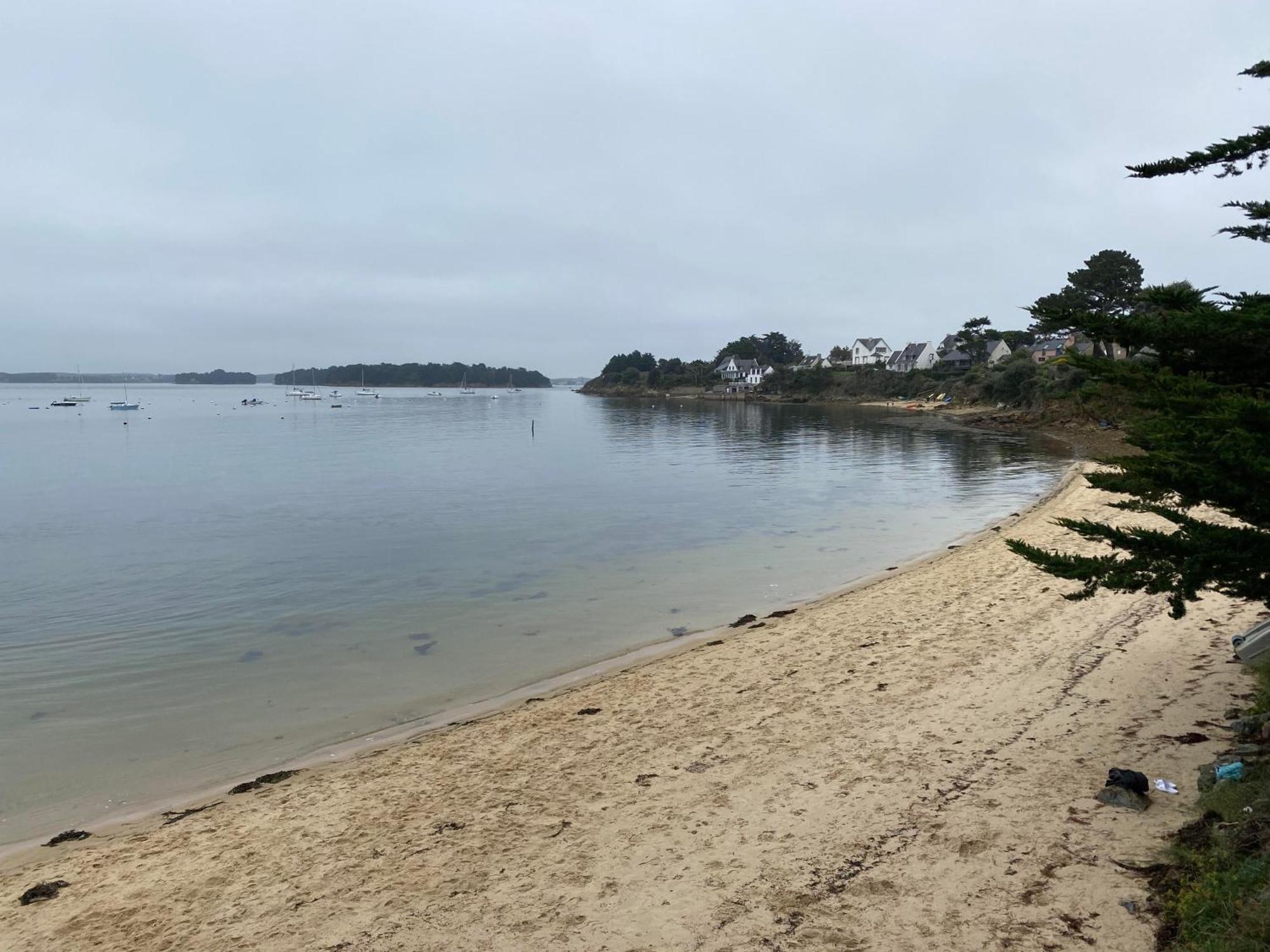 Maison De Vacances A Sarzeau A 5 Min De La Plage A Pieds Luaran gambar