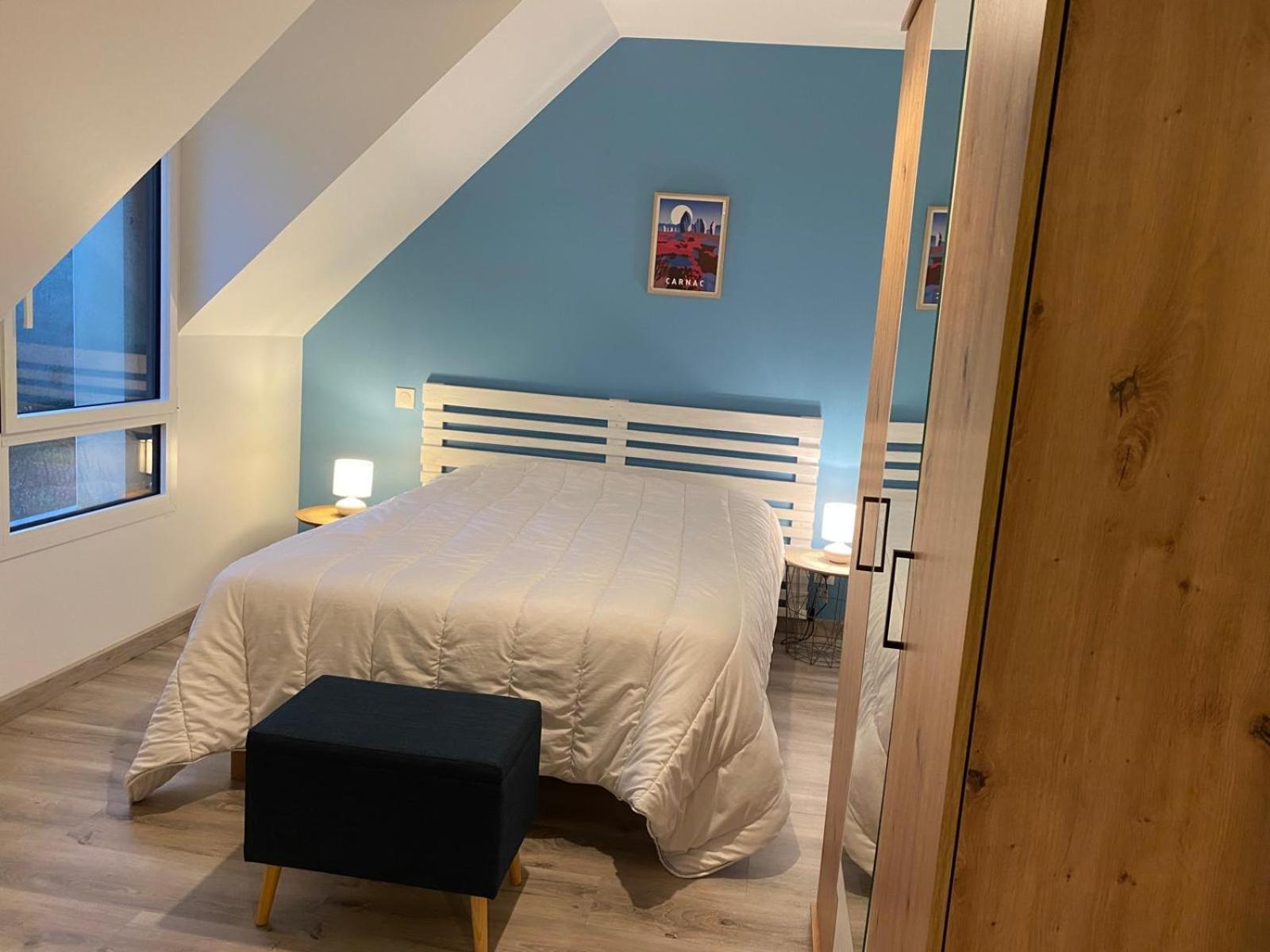 Maison De Vacances A Sarzeau A 5 Min De La Plage A Pieds Luaran gambar