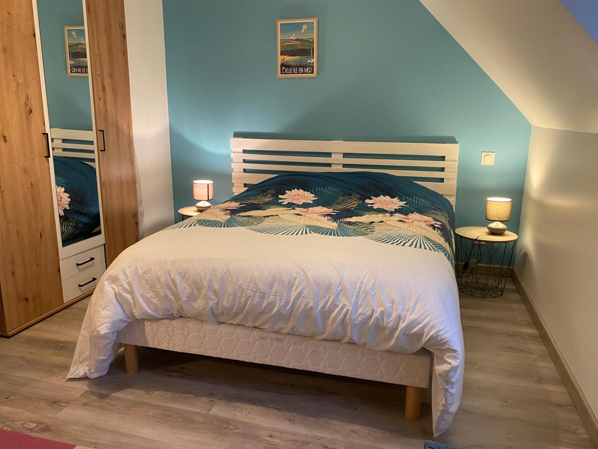 Maison De Vacances A Sarzeau A 5 Min De La Plage A Pieds Luaran gambar